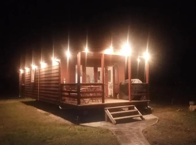 Tiny House am Wald