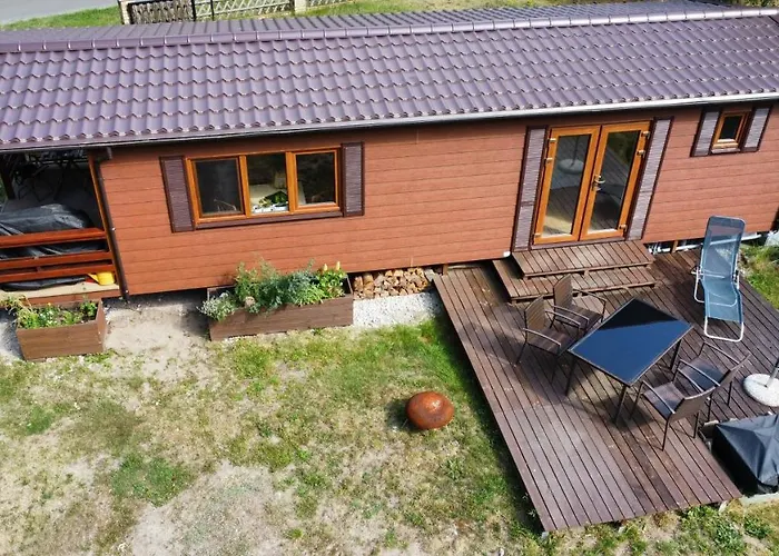 Tiny House am Wald