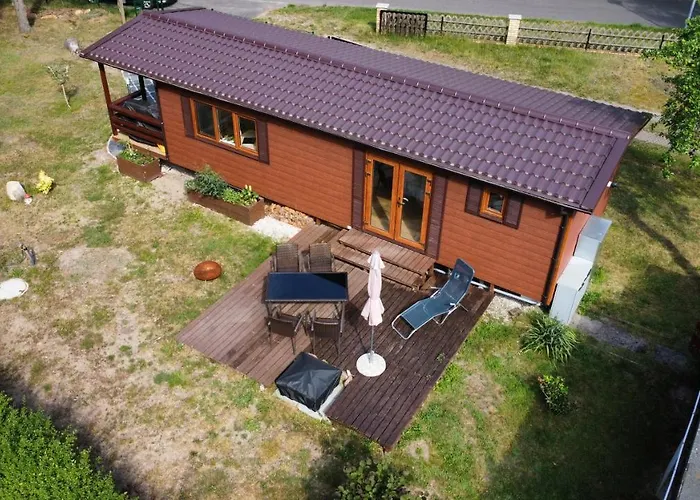 Tiny House am Wald