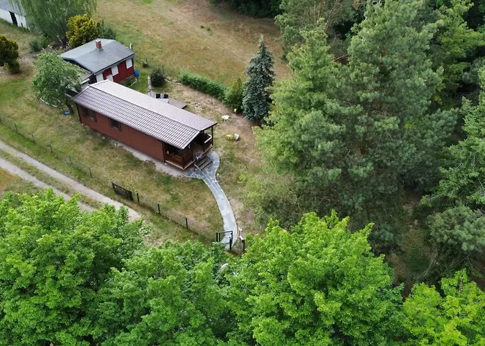 Tiny House am Wald