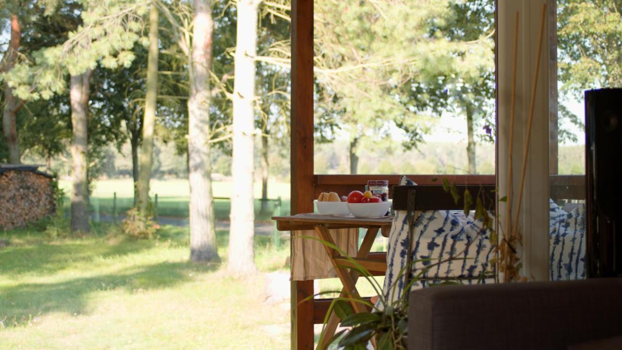 Tiny House Am Wald Apartment Krina