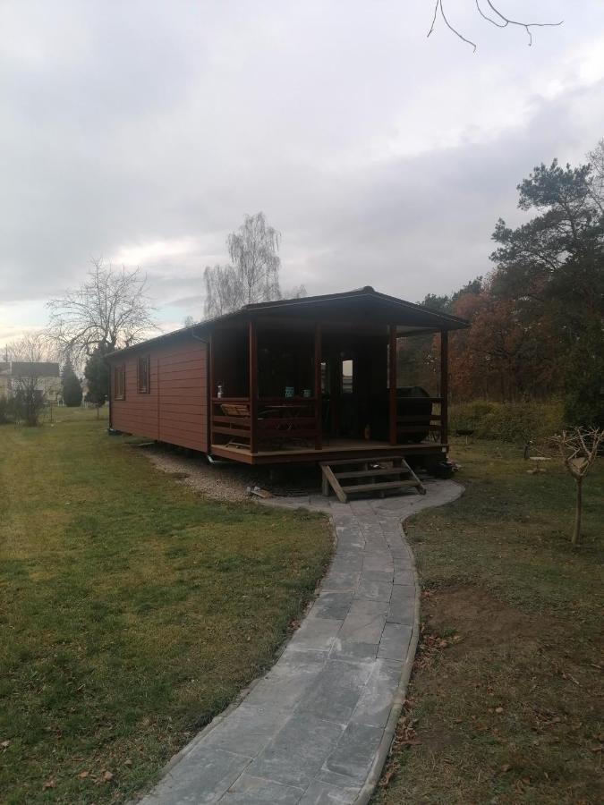 Tiny House Am Wald *